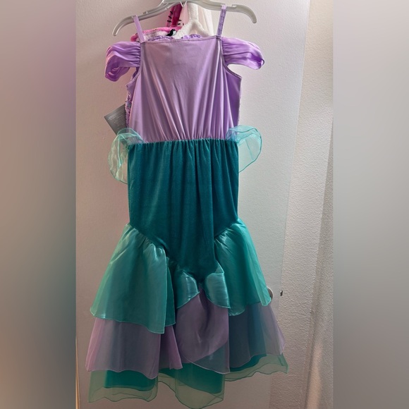 Disney Store Ariel Costume - Picture 3 of 5